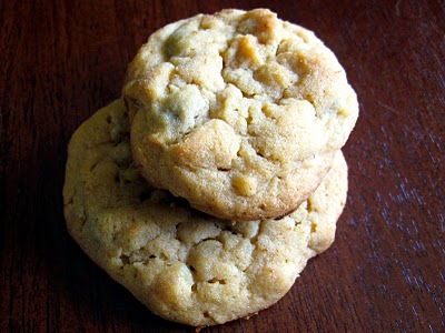 butter oatmeal cookies